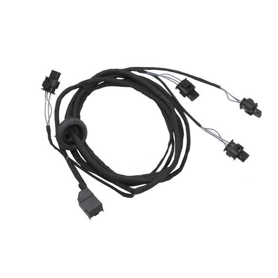 Kabelsatz PDC Sensoren Heckstoßstange für Audi Q7 4L