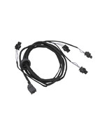 Kabelsatz PDC Sensoren Heckstostange fr Audi Q7 4L