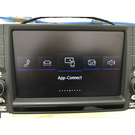 VW Discover Media Navigation MQB MIB2 3Q0 035 864 C - voll freigeschaltet #8634
