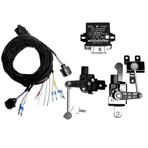 aLWR Komplettset fr Skoda Superb 3T - Bis Modelljahr 2013