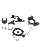 Komplettset automatische Leuchtweitenregulierung (aLWR) fr VW Polo 6R