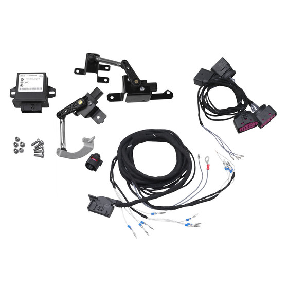 aLWR Komplett-Set fr Audi A1 8X - Bis Modelljahr 2014