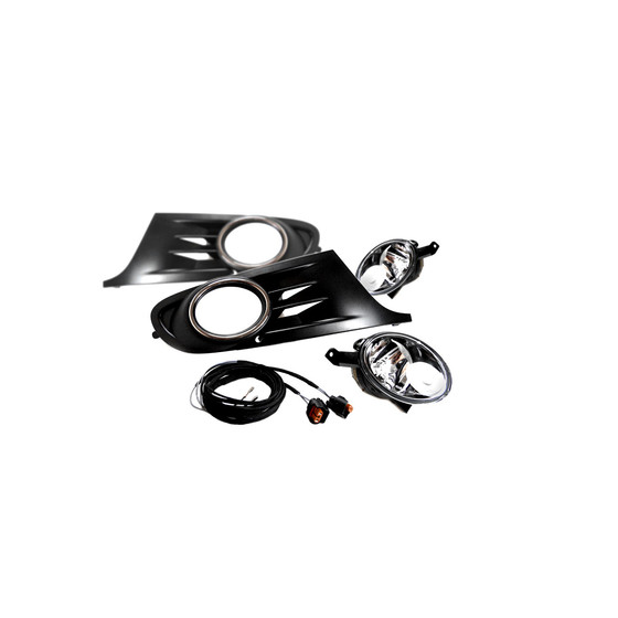 Nachrst-Set Nebelscheinwerfer (NSW) fr VW Golf 6