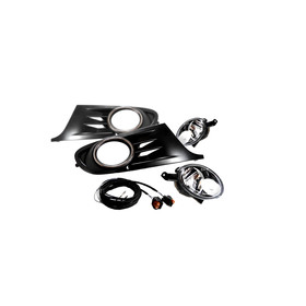 Nachrst-Set Nebelscheinwerfer (NSW) fr VW Golf 6