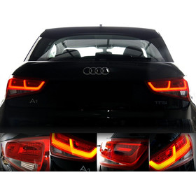 Komplett-Set LED-Heckleuchten für Audi A1 8X
