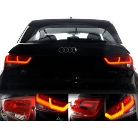 Komplett-Set LED-Heckleuchten fr Audi A1 8X