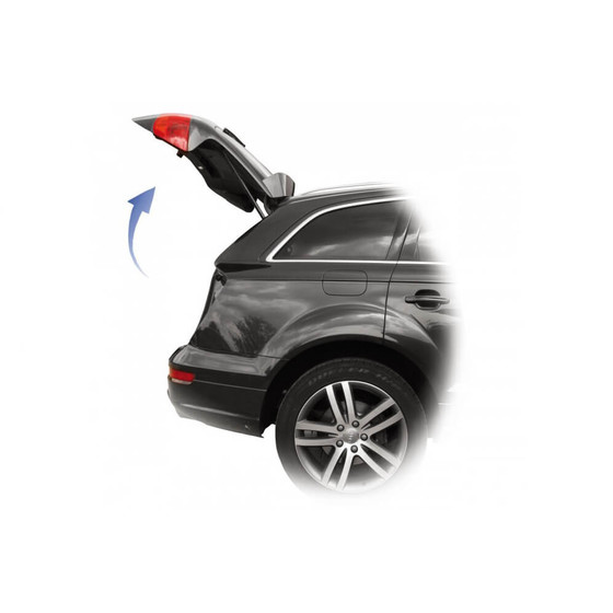 Nachrst-Set elektrische Heckklappe fr Audi A4 8K Avant