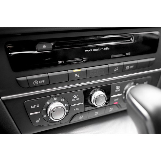 Komplett-Set Einparkhilfe plus (APS+) Front & Heck fr Audi A7 4G