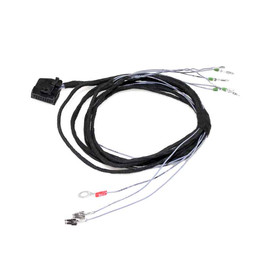 Kabelsatz Reifenkontrollsystem plus fr Audi Q7 4L