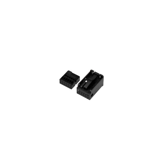 12pol MOST Quadlock Telefon - Nur Stecker - Alle