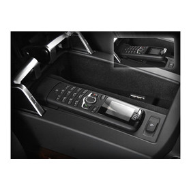 Nachrst-Set SAP Bedienhrer Farbdisplay fr Audi Q7 4L