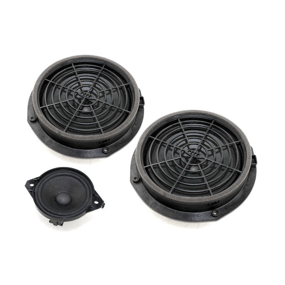 DSP Soundsystem Komplett-Set fr Audi A1 8X