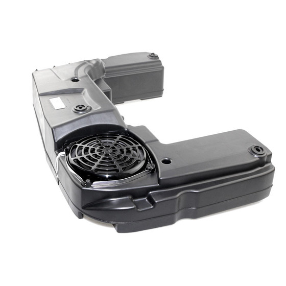 DSP Soundsystem Komplett-Set fr Audi A1 8X