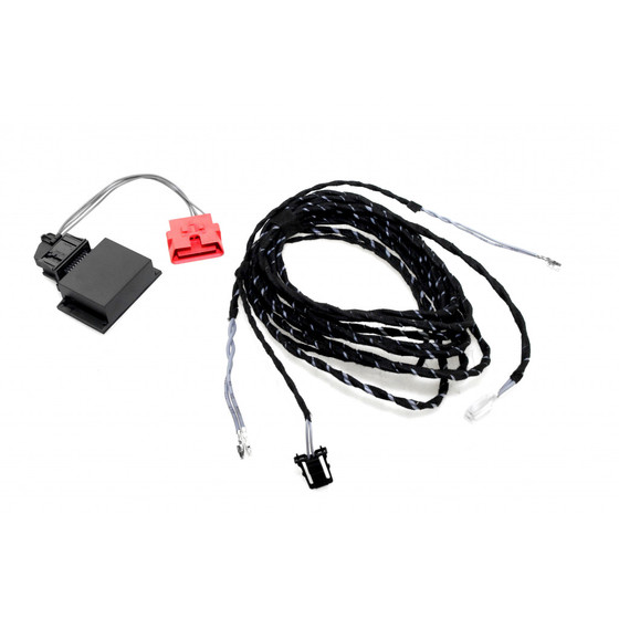 DSP Soundsystem Komplett-Set fr Audi A1 8X