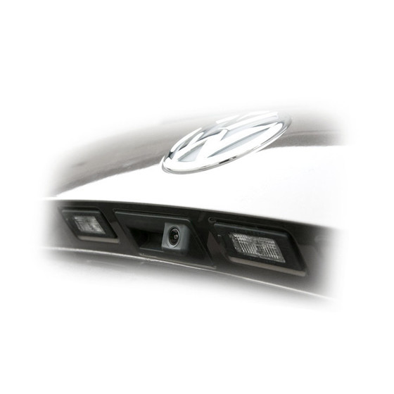 Komplett-Set Rckfahrkamera fr VW Passat B7 Variant