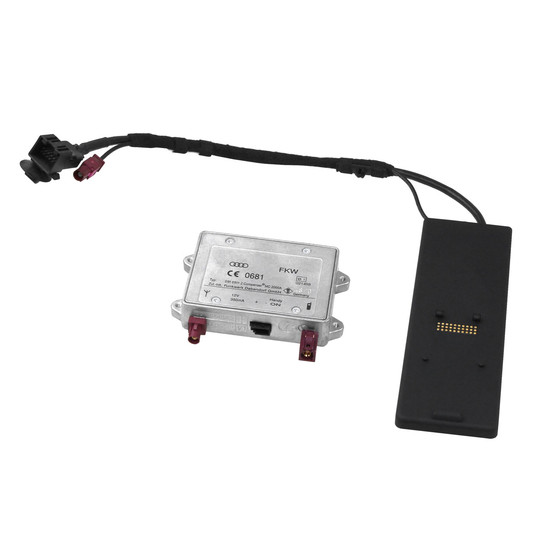Nachrstsatz Bluetooth Schnittstelle fr Audi A5 8T, A4 8K, Q5 8R - Radio