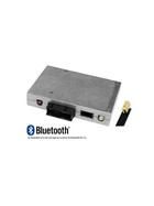 Umrst-Set Motorola Festeinbau auf Bluetooth SAP fr Audi Q7 4L MMI