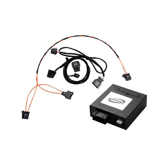 AUX IN Nachrst-Set fr Audi MMI 2G - Klinke