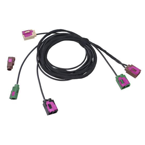 Kabelsatz TV-Antennenmodule für Audi A8 4H