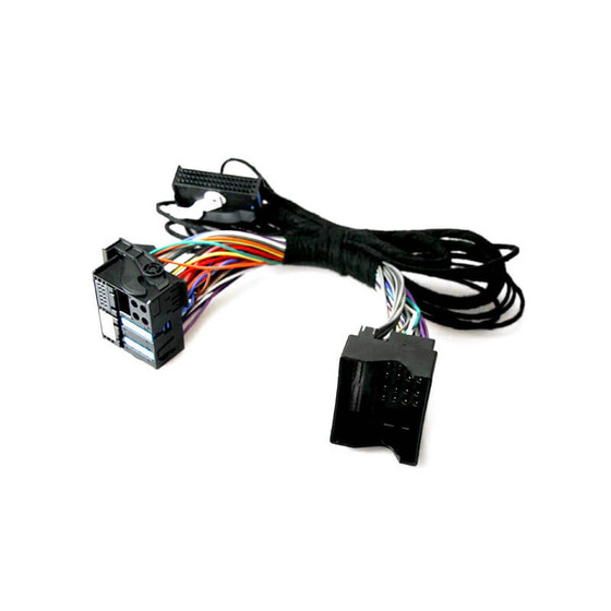Kabelsatz Handyvorbeitung ?Nur Bluetooth? Plug & Play fr VW
