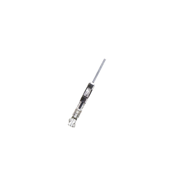 MQS Stift kontakt männlich 0.5 - 0.75 mm² - 50 Stück