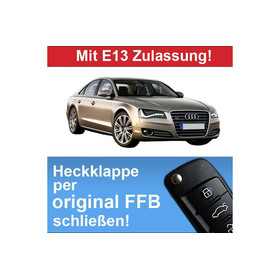 Comfort Tailgate Module for Audi A8 4H