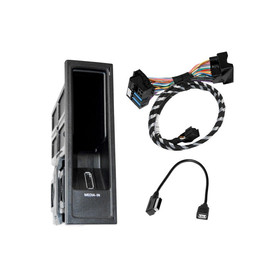 MDI Multimediabuchse MEDIA-IN fr VW Touareg 7P - RCD 550