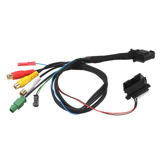 IMA Kabelsatz MMI 2G - TV-Tuner analog vorhanden