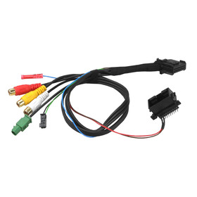 IMA cable set MMI 2G - analog TV tuner available