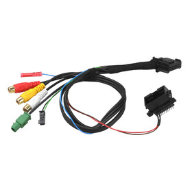 IMA cable set MMI 2G - analog TV tuner available
