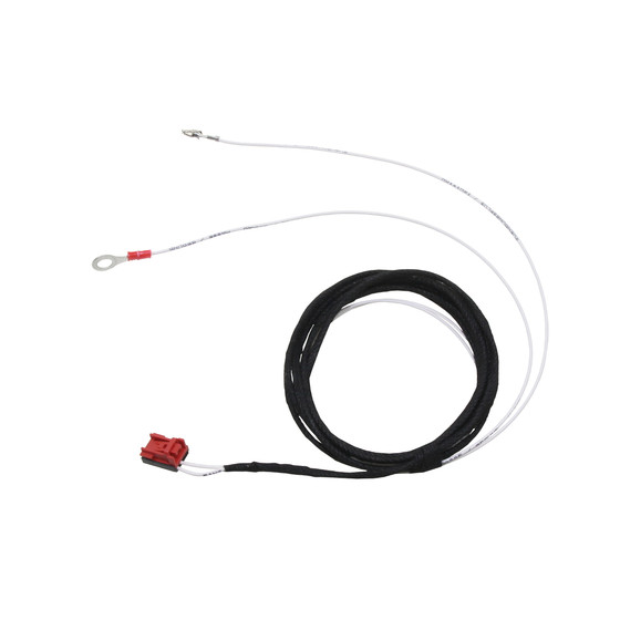 Kabelsatz USB Hub fr VW, Audi, Seat, Skoda - Ohne 12V Anschluss