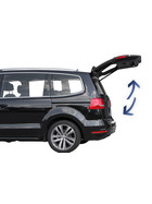 Nachrüst-Set elektrische Heckklappe für VW Sharan, Seat Alhambra 7N