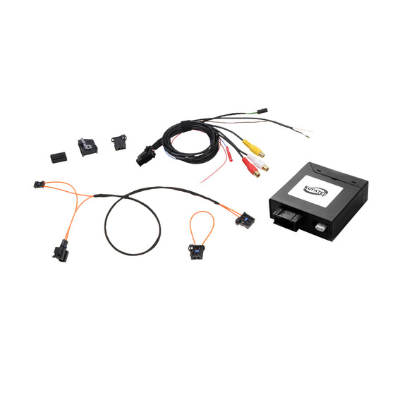 IMA Multimedia Adapter fr Mercedes NTG 2.5 ?Plus?