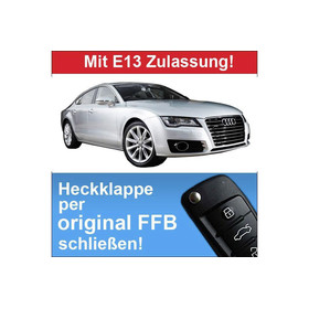 Comfort Tailgate Module for Audi A7 4G