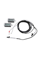 LED-Furaumbeleuchtung Front fr Audi