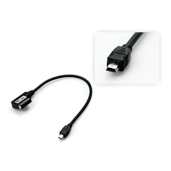 Anschlusskabel mini USB fr Audi AMI, VW MEDIA IN