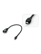 Anschlusskabel mini USB für Audi AMI, VW MEDIA IN