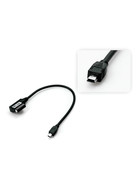 Anschlusskabel mini USB fr Audi AMI, VW MEDIA IN
