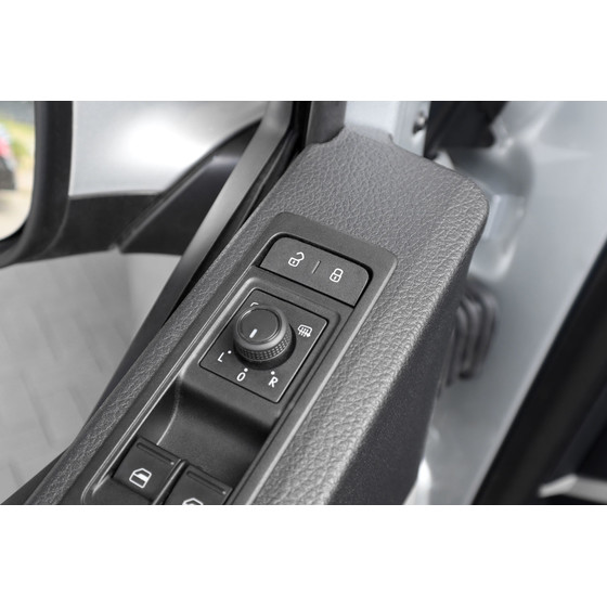 Komplettset Zentralverriegelung Safe Lock ZV-Taster Fahrertür für VW T6