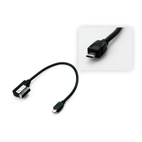 Anschlusskabel micro USB fr Audi AMI, VW MEDIA IN