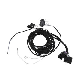 Cable set seat heating for Audi 100 C4