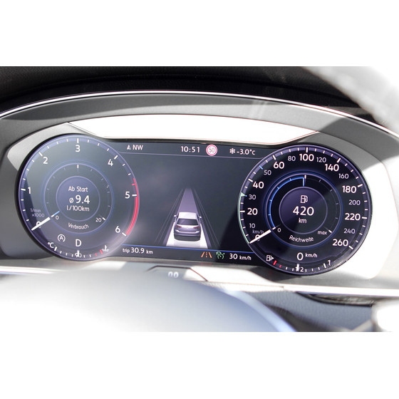 Automatische Distanzregelung (ACC) fr VW T-Roc A11