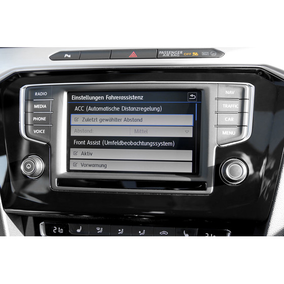 Automatische Distanzregelung (ACC) fr VW T-Roc A11