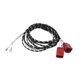 Seat Adjustment - Harness for Audi