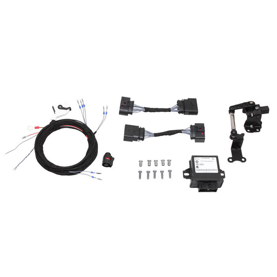 Bi-Xenon-Scheinwerfer LED TFL fr VW Sharan 7N - ohne elektr. Dmpferregelung