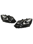 Bi-Xenon-Scheinwerfer LED TFL fr VW Sharan 7N - ohne elektr. Dmpferregelung