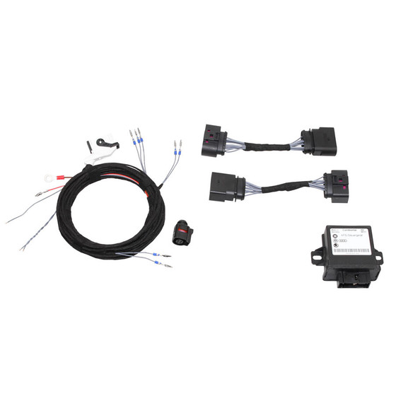 Bi-Xenon Scheinwerfer-Set LED TFL fr VW Sharan 7N - mit elektr. Dmpferregelung