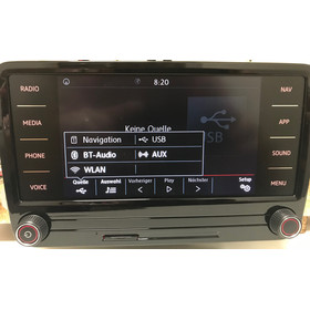 Volkswagen Discover Media PQ 5C0 035 680 H unlocked -...