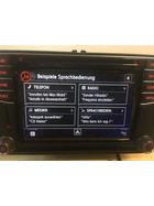 VW Discover Media - Prüfung und Freischaltung - PQ - MQB
