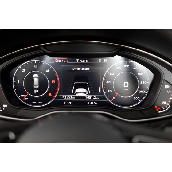 Automatische Distanzregelung (ACC) für Audi Q2 GA
